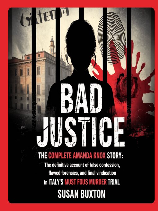 Cover image for Bad Justice